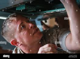 Mcas cherry point station combat camera hi-res stock photography and images 