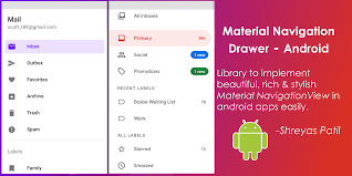 If you want run animation when your activity start. Making Google Apps Like Navigationview Android By Shreyas Patil Proandroiddev