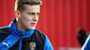 Ryan Yates: Scunthorpe United set to sign Nottingham Forest midfielder