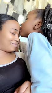 I see everyone talking about their autistic baby not wanting to be  touched….. Anyone else have an autistic baby who is affectionate like my  adah 👀