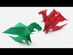 Along with the bookish and movie dragons, there will be a huge list of fans of origami dragon. Make These 11 Awesome Origami Dragons All About Japan