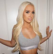 Tana Is The Cutest Human Being Ever 3 She S So Amazing Tana Mongeau Blonde Hair Looks Beautiful Blonde