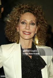 Designers Cathy Hardwick and Donna Karan attend a cocktail party for...  News Photo