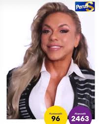 Minna Pajulahti IFBB Pro Olympian