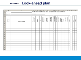 Ppt Production Management In Skanska Finland Powerpoint