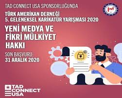 Tad 5 Geleneksel Karikatur Yarisma Karikatur Yeni Medya Ogretmenler