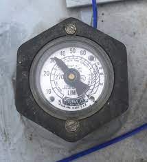 Just multiply the tank's capacity by the reading on the tank gauge. How To Check Your Propane Gauge Tank Percentage Blossman Gas