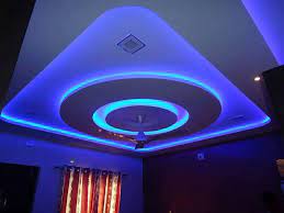 With a different decor, such a ceiling will fit into the interior of any direction. Pop Design For Hall 2018 Flower Pop False Ceiling Designs Latest 100 Living Room Ceiling With Led Lights 2020 Daily News For A Professional And Creative Audience Images Images