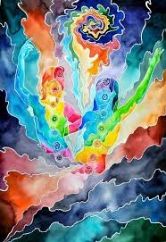 Katryna Francesia Kfrancesia Twitter Mystical Art Painting Fun Challenges
