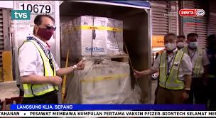 When can i get vaccinated? First Batch Of Covid 19 Vaccine Arrives In Malaysia Dayakdaily