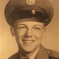 Obituary information for Albert Yeager