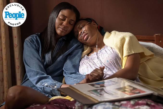 Tyler Perry's Doing Life” Trailer: Naomi Baker and Jay Reeves Are a Single  Mother and Reformed Ex-Convict Who Fall in Love (Exclusive)