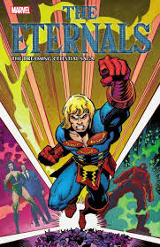 Watch the latest trailer at empire. The Eternals The Dreaming Celestial Saga The Avengers 246 248 The Eternals Vol 2 1 12 What If 23 30 Download Marvel Dc Image Dark Horse Idw Zenescope Comics Graphic Novels Manga Comics In Cbr Cbz Pdf Formats