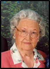 Doris Cress obituary: Doris Cress's Obituary, Council Grove