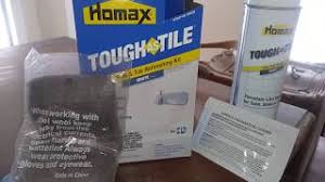 homax tub and tile refinishing kit