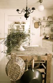 Hvitur Lakkris Cottage Decor Decor Farm Kitchen