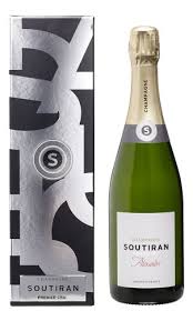 Soutiran Champagne Premier Cru Alexandre 75cl Colruyt