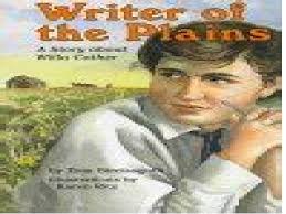 Writer Of The Plains A Story About Willa Cather (Download Only)