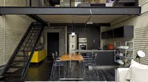 Industrial style kitchens can typically be found in old buildings and lofts, but some homeowner's love the look and are mixing it into their eclectic homes. Kitchen Set Industrial Archives Blog Qhomemart