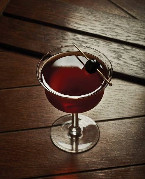 Rob Roy Cocktail