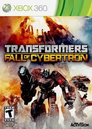 Transformers Fall Of Cybertron Free Download Activision Transformers Video Games Pc