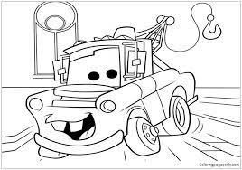 Present cars differ from the ancestors in the bigger power and high efficiency. Disney Cars Movie Coloring Pages Cartoons Coloring Pages Coloring Pages For Kids And Adults