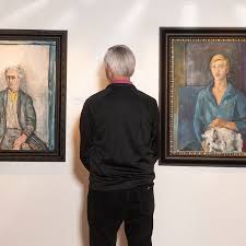 1944, new york, new york 2014. The Artist Beneath The Art Forger The New York Times
