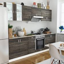 Wenge kuechenarbeitsplatte / getaelements küchenarbeitsplatte „wenge bei baywa. Vidaxl Kuchenzeile Mit Einbaubackofen 8 Funktionen Wenge Look Gitoparts