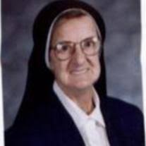 Obituary information for Sister Mary Agnita Coakley