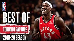 Bismack biyombo #8 of the toronto raptors celebrates late in the second half of game seven of the eastern conference quarterfinals against the miami heat during the 2016 nba. Best Of Toronto Raptors 2019 20 Nba Season Youtube