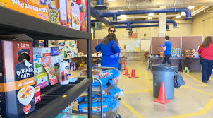 We offer a food pantry, clothing bank, and toiletry goods. Colorado Springs Principals Deliver Food To Families In Need After Creating Their Own Pantry Krdo