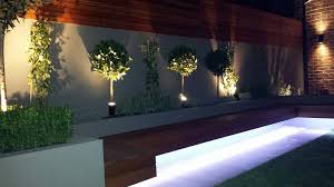 20 Beautiful Ways To Small Garden Lighting Ideas Inspira Spaces Garden Lighting Design Modern Garden Design Modern Garden Lighting