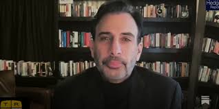 The Chris Hedges Report with Craig Mokhiber, former director of the N.Y.  office of the U.N. High Commissioner for Human Rights,