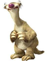 Sid proved to be capable of creating fire, but it wasn't until 3/4 of the first movie when he created fire by accident while scribbling chalk on the cave wall. Sid Ice Age Kevin S Wiki Fandom