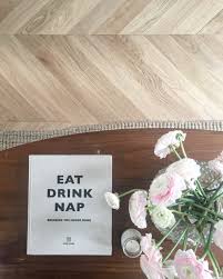 Chevron Parquet Flooring With Acron Table And Soho Home Book Eat Drink Nap Peonies Rebecca Wakefield With Images Soho House Parquet Flooring Rebecca