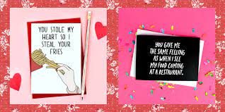 Add funny stickers, beautiful illustrations, quirky lines, frames, custom shapes, and more elements to get the best card out there. 20 Funny Valentine S Day Cards To Make Your Loved Ones Smile 2021