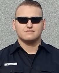 Correctional Sergeant Andrew John Faught, Illinois Department of  Corrections, Illinois