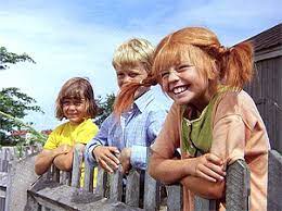 Kann mir jemand sagen, wo ich eine dvd finden kann, mit den. Pippi Langstrumpf Kunterbuntes Rund Um Das Starkste Madchen Der Welt