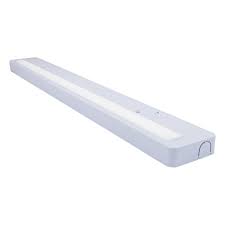 Ge Enbrighten 18 In Direct Wire Led Under Cabinet Light Fixture White