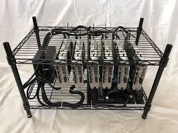 Building your own cryptocurrency mining rig is no harder than building any other custom pc. Budget Ethereum Mining Rig Build Gtx 1060 Mining Rig Gpu0