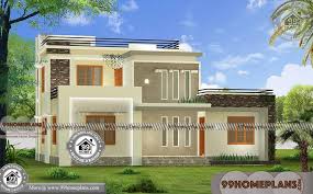 Whether you need that third bedroom can vary greatly depending on a lot of factors. Houses And House Plans With 3d Elevations Two Story Modern Homes