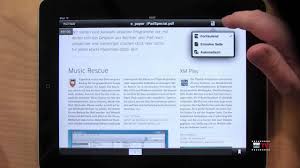 Adobe acrobat reader is the free, trusted leader for reliably viewing, annotating, and signing pdfs. Test Ipad App Adobe Reader Youtube