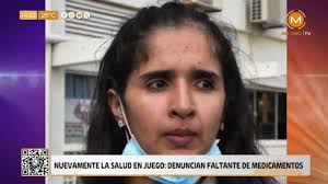 🔸 Pacientes oncológicos del IPS denuncian falta de medicamentos, 🗣 ""La  falta de medicamentos es hace más de un año. Desde noviembre 2023 empezamos  a tambalear con esta situación. Siempre nos dan la ...