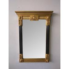 Antique Black And Gold Mirror Image Of Black And Gold Lions Head Mirror Mirror Large Mirror Mirror Wall