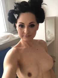 Behind the Scenes Ashley Woods Naked Shooting