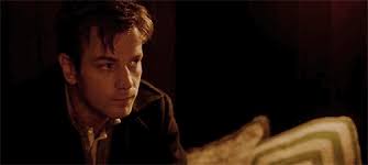 Nicole admits to having a crush on ewan while filming; Ewan Mcgregor Gif Tumblr Ewan Mcgregor Mcgregor Gif Mcgregor