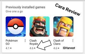 Bagaimana cara membedakan aplikasi ini dengan kompetisi lainnya? Cara Mudah Memberi Review Dan Rating Aplikasi Di Google Play Store Id Harvest