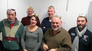 Maybe you would like to learn more about one of these? On A Goute Pour Vous Les Galettes Des Rois Et On A Tranche