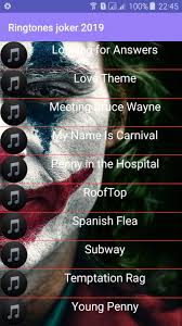 Free fire theme song cover. Best Joker Ringtones 2020 For Android Apk Download