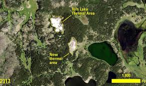 Using gps, satellites and other methods, he studies how the surface of yellowstone national park moves to figure out what's happening below. Yellowstone Volcano Latest New Thermal Area Developing Beneath Supervolcano Science News Express Co Uk